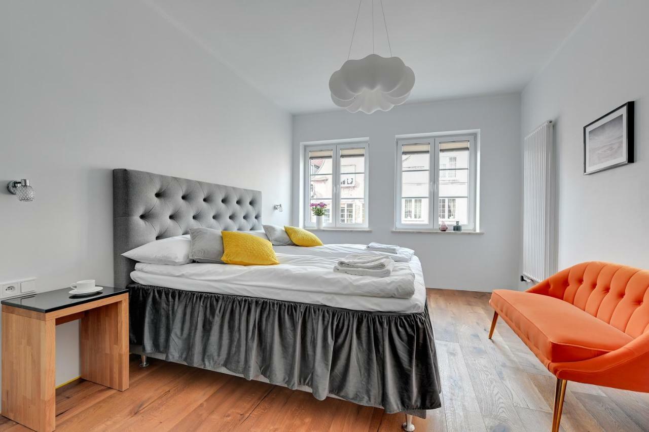 그단스크 Flats For Rent - Dluga Old Town 아파트 외부 사진