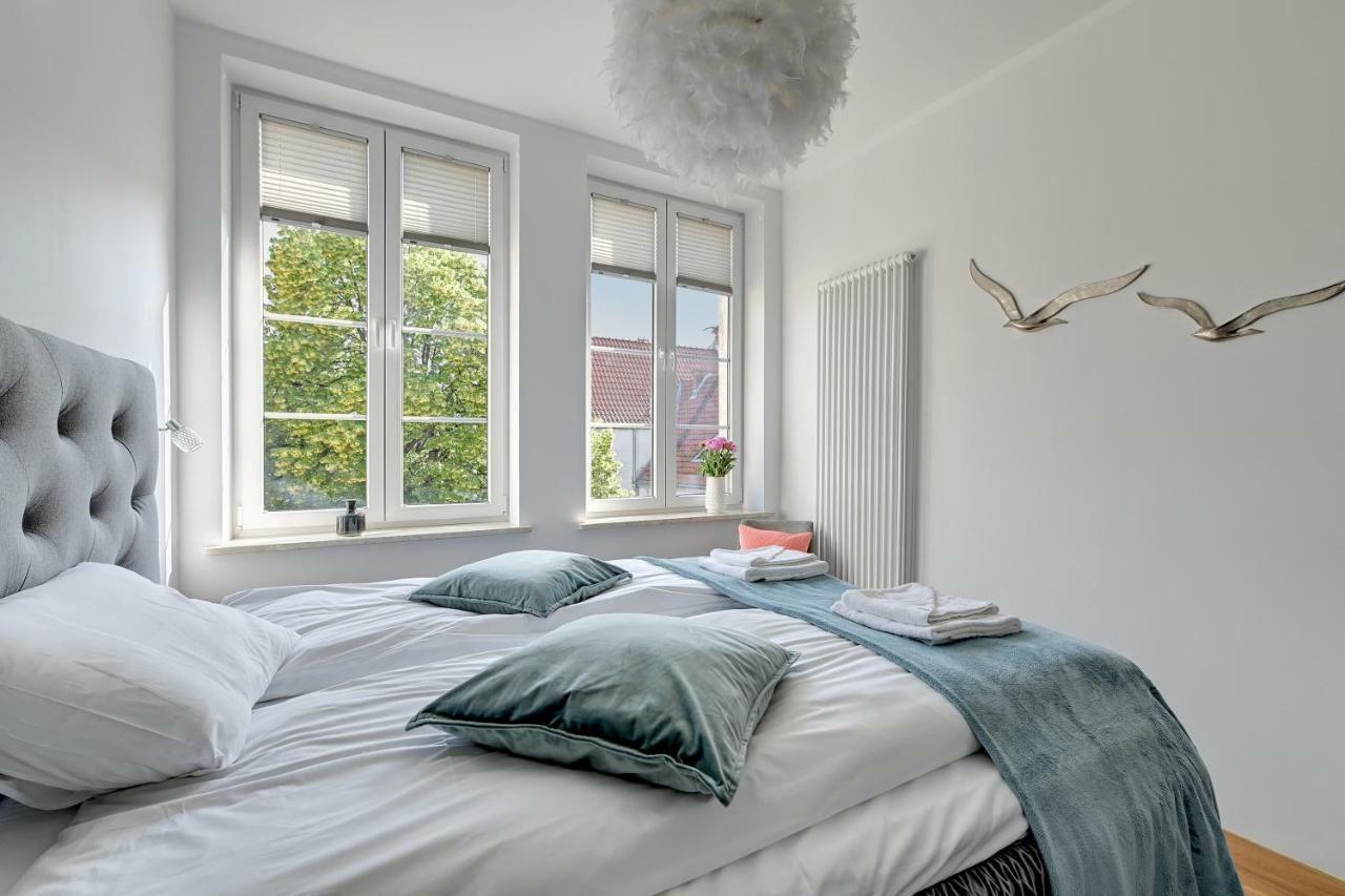 그단스크 Flats For Rent - Dluga Old Town 아파트 외부 사진