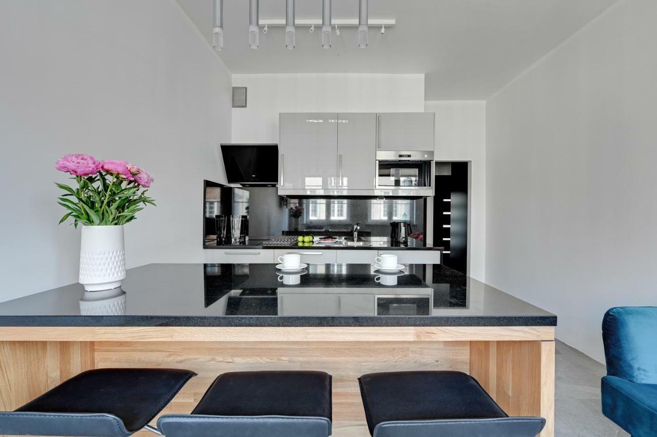 그단스크 Flats For Rent - Dluga Old Town 아파트 외부 사진