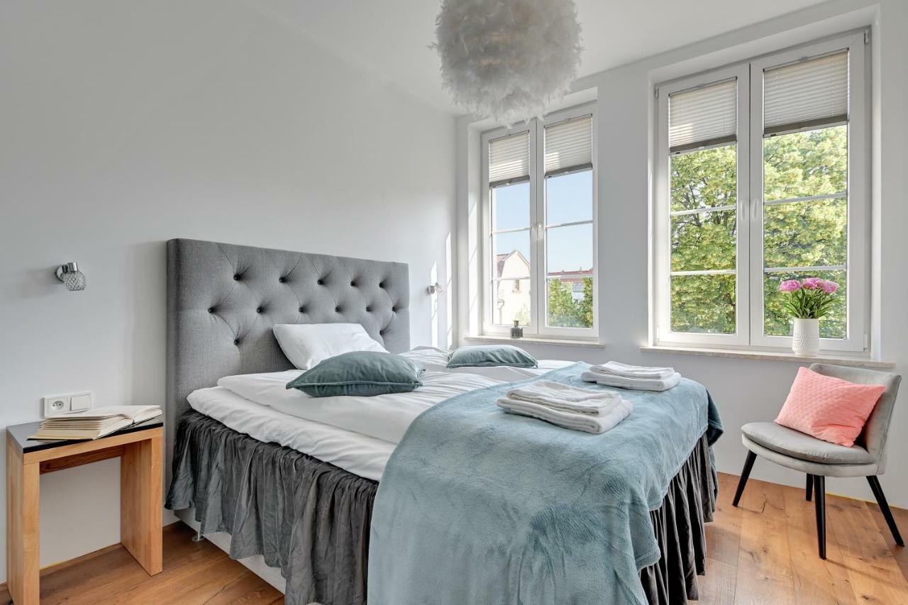 그단스크 Flats For Rent - Dluga Old Town 아파트 외부 사진