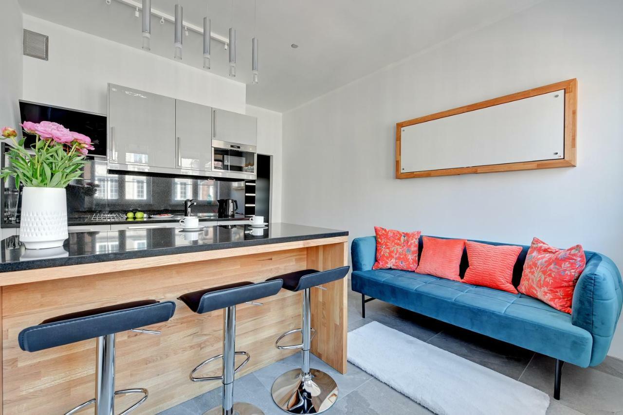 그단스크 Flats For Rent - Dluga Old Town 아파트 외부 사진