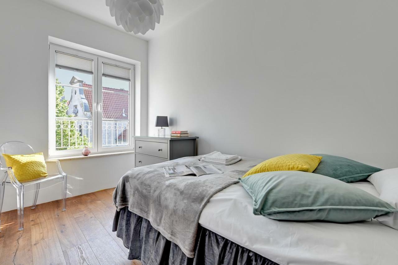 그단스크 Flats For Rent - Dluga Old Town 아파트 외부 사진
